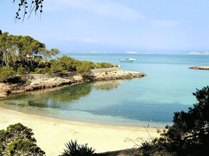 Cala Graci&oacute; - Ibiza Beaches