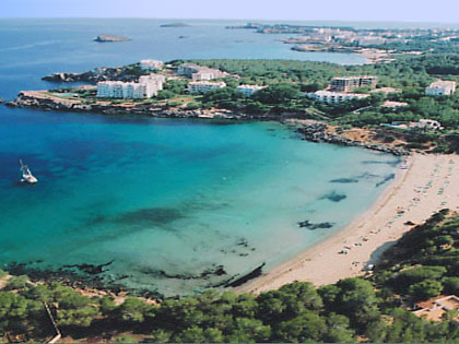 Cala Llenya - Ibiza Beaches