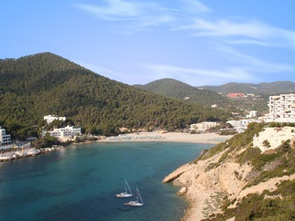 Cala Llonga - Ibiza Beaches