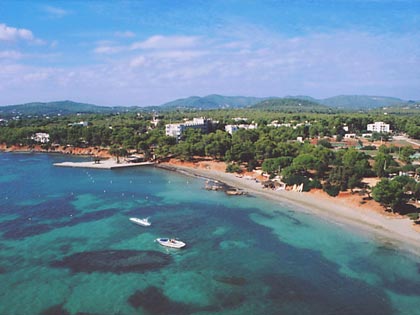 Cala Pada - Ibiza Beaches