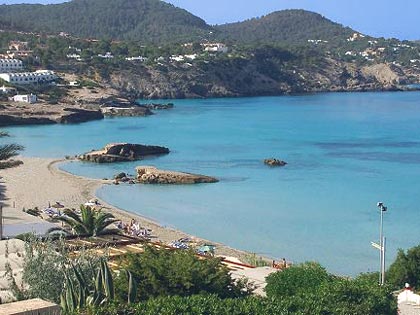 Cala Tarida - Ibiza Beaches