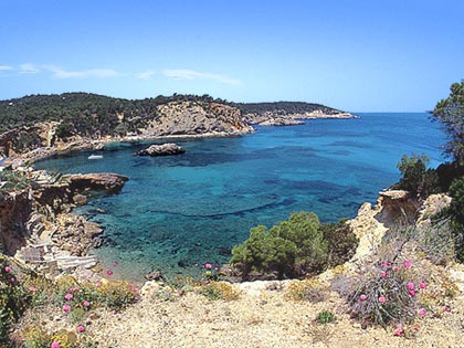 Cala Xarraca - Ibiza Beaches