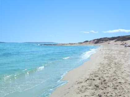 Es Cavallet - Ibiza Beaches