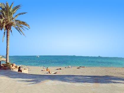 Playa de Figueretas - Ibiza Beaches