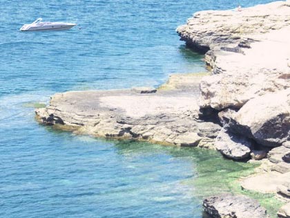 Punta Galera - Ibiza Beaches