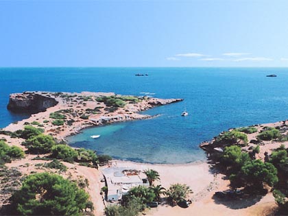 S'Estanyol - Ibiza Beaches