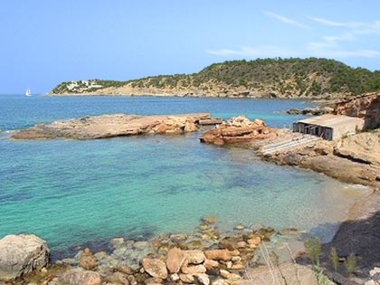 S'Iliot des Renclí - Ibiza Beaches
