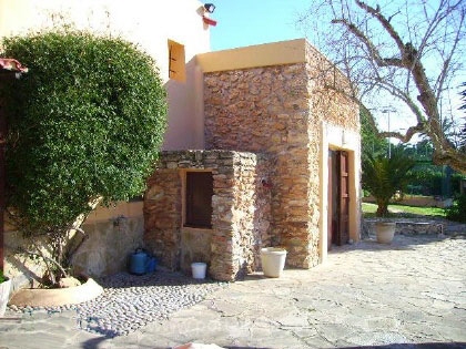 finca in Santa Eulalia