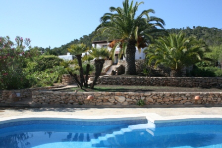 finca in Cala Mastella