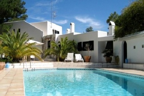 villa in San Agustín
