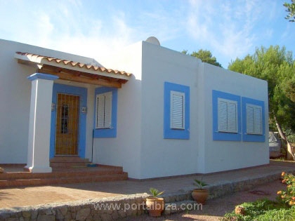 house in Cala Mastella