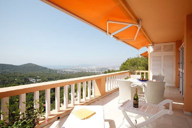 villa in Can Furnet