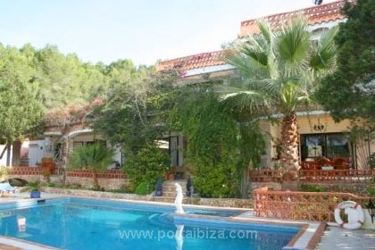 villa in Santa Eulalia for sale
