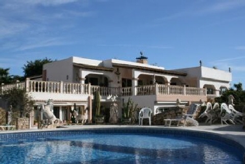villa in Can Furnet