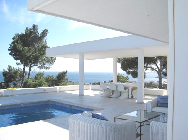 villa in Talamanca
