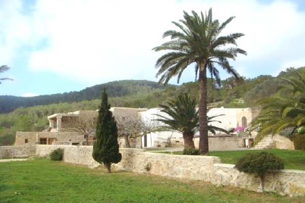 finca in San Mateo
