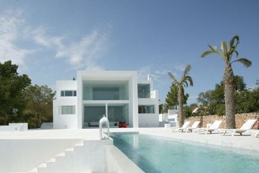 villa in Santa Gertrudis