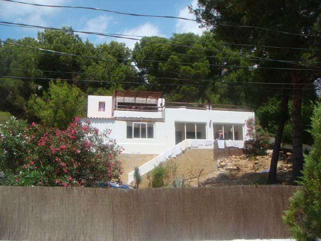 house in Cala Llonga
