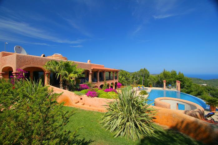 villa in San Carlos