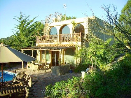 finca in Jesús