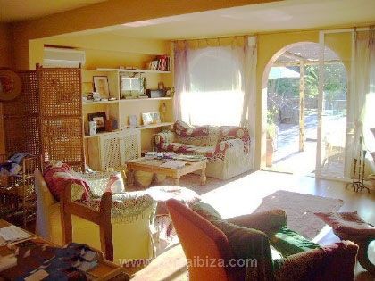 Living/ dining room