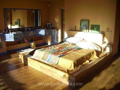 Double bedroom