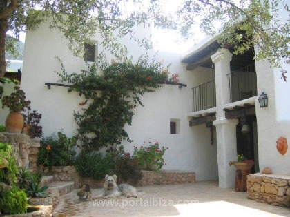 finca in San Agustín