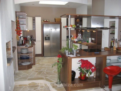 High quality modern kitchen