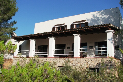 villa in San Agustín