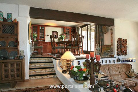Eating area
