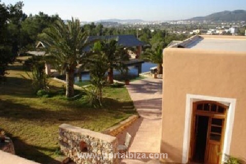 finca in Jesús