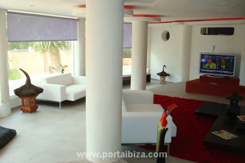 Living/ dining room