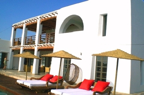 villa in San Rafael