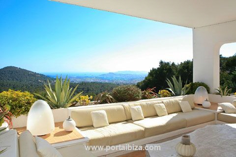 villa in Can Furnet