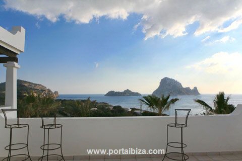 villa in Cala Carbó