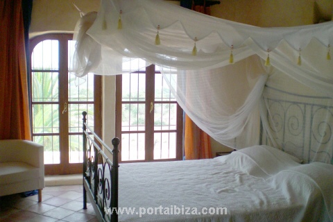 1 of 9 bedrooms