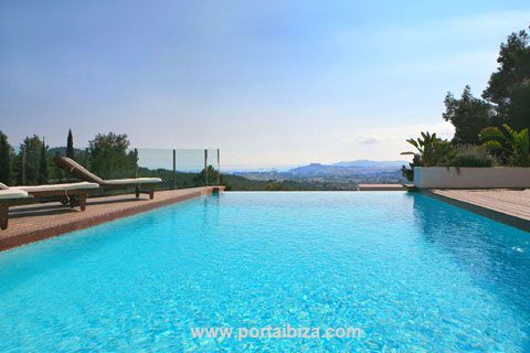 villa in Can Furnet