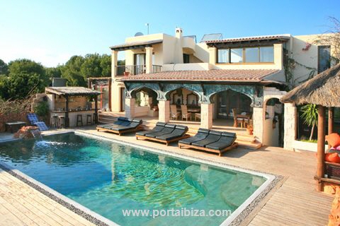villa in Jesús