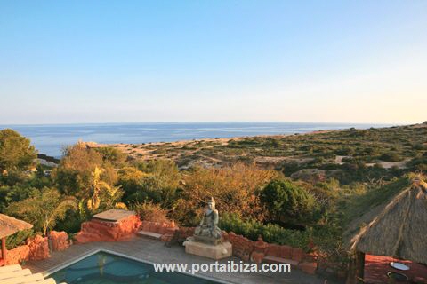 Sea views