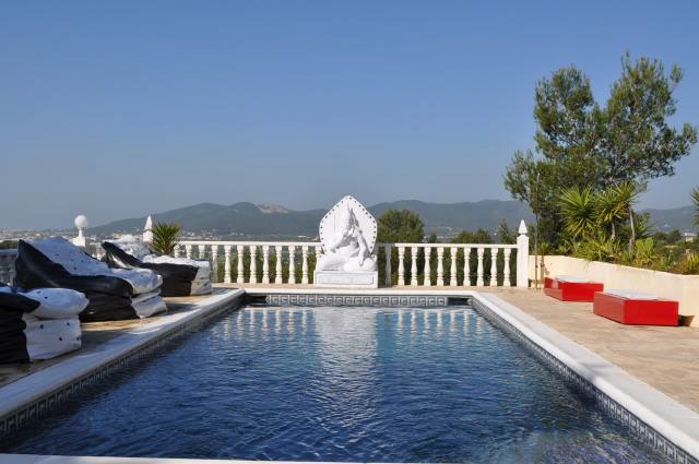 villa in Can Furnet