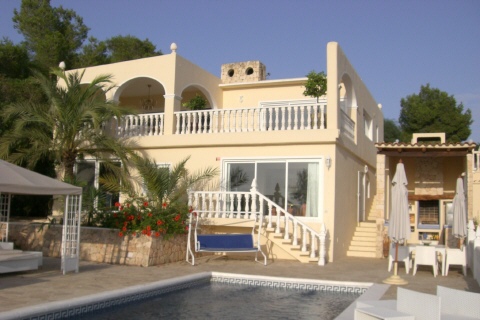 villa in Can Furnet