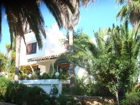 villa in Santa Eulalia