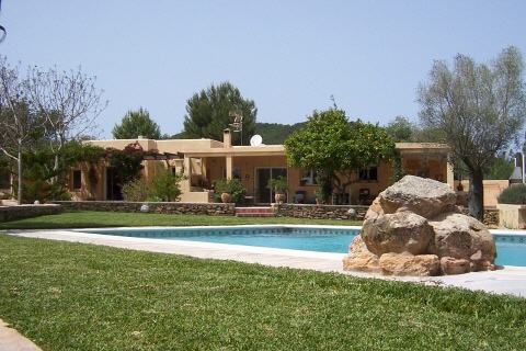villa in San Lorenzo