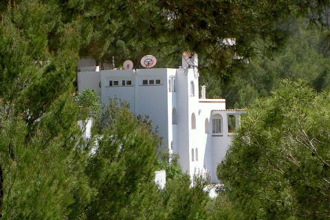 house in Santa Eulalia