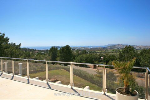 Panoramic views