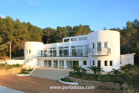 villa in San Agustín