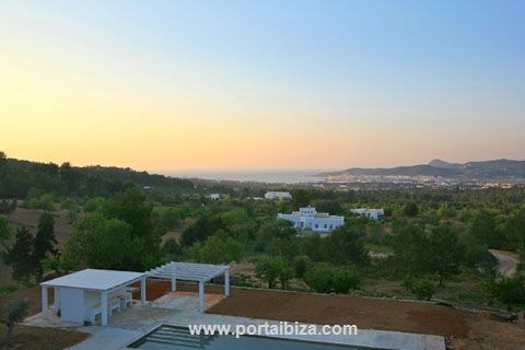 Panoramic views