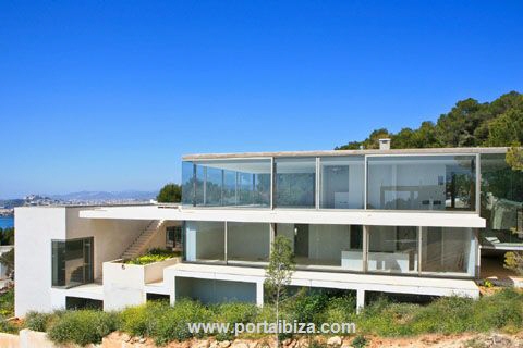 villa in Cap Martinet