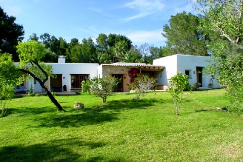 finca in Ibiza