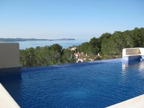 villa in Cala Gració